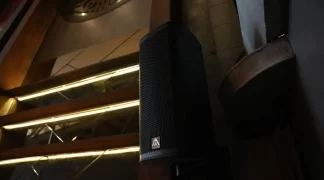 Lắp đặt hệ thống âm thanh Amate S26P cho quán lounge Sober ở Đào Duy Từ