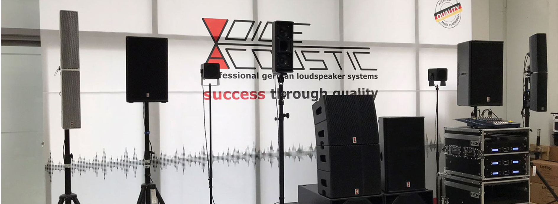 Banner Voice Acoustic desktop