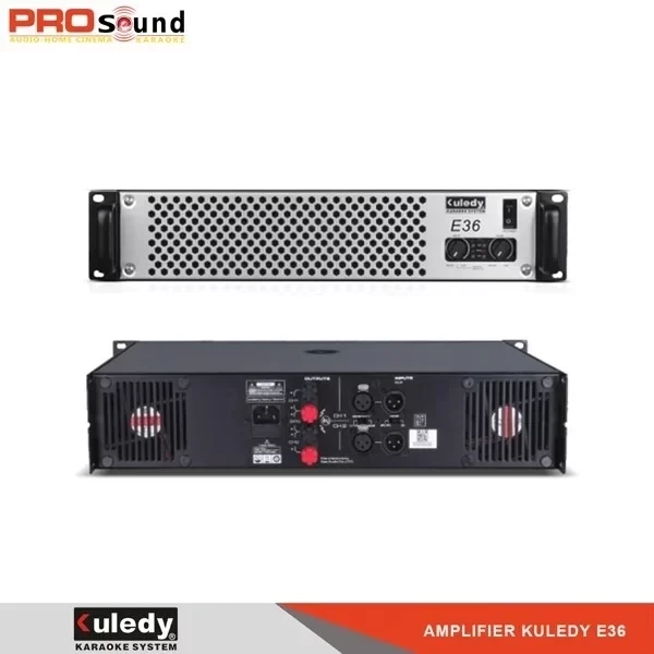 Amplifier Kuledy E36