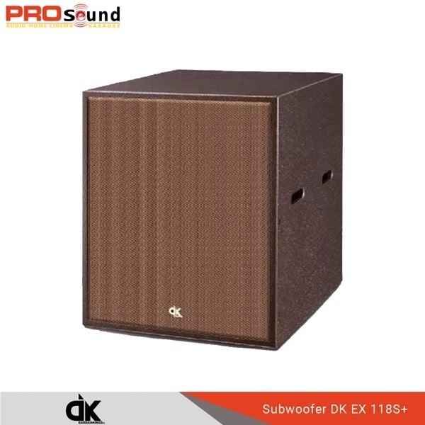 Loa Subwoofer DK EX 118S+
