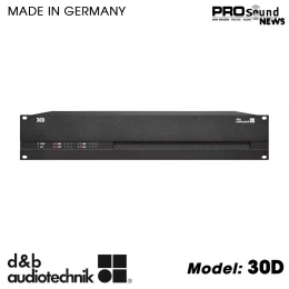 Amplifier d&b Audiotechnik 30D