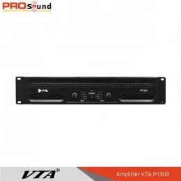 Amplifier VTA P1500