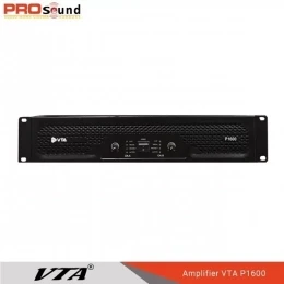 Amplifier VTA P1600