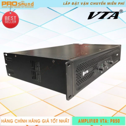 Amplifier VTA P850