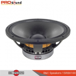 B&C Speaker 15RBX100