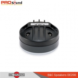 B&C Speaker DE200