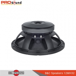 B&C Speakers 12MH32