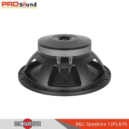 B&C Speakers 12PLB76