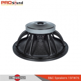 B&C Speakers 15FW76