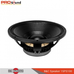 B&C Speakers 15PS100