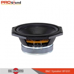  B&C Speakers 8FG51