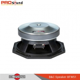 B&C Speakers 8FW51