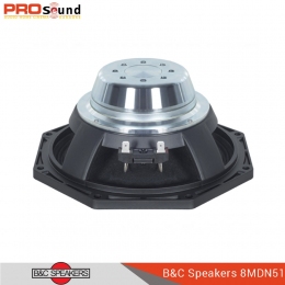 B&C Speakers 8MDN51