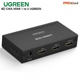 Bộ chia HDMI 1 ra 2 Ugreen