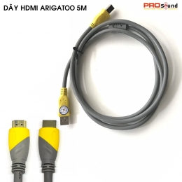 Cáp HDMI Arigatoo (5m)