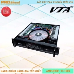 Công Suất 2 Kênh VTA VT1000