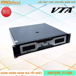 Công Suất 2 Kênh VTA VT1600