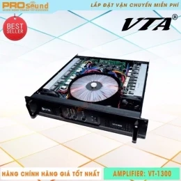 Công Suất 3 Kênh VTA VT1300