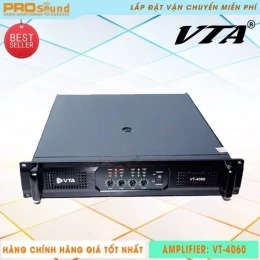 Công Suất 4 Kênh VTA VT4060