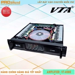 Công Suất 4 Kênh VTA VT4080