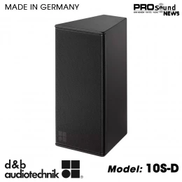 Loa d&b Audiotechnik 10S
