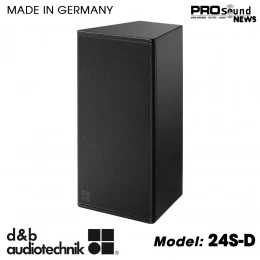 Loa d&b Audiotechnik 24S D