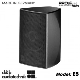 Loa d&b Audiotechnik E5