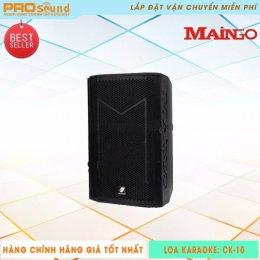 Loa Karaoke Maingo CK10