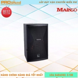 Loa Karaoke Maingo E100