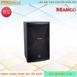 Loa Karaoke Maingo E120