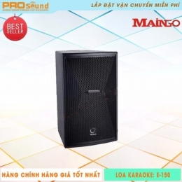 Loa Karaoke Maingo E150