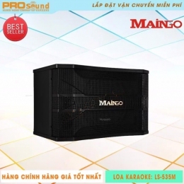 Loa Karaoke Maingo LS 535M