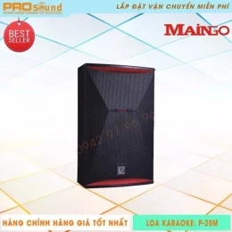 Loa Karaoke Maingo P20M