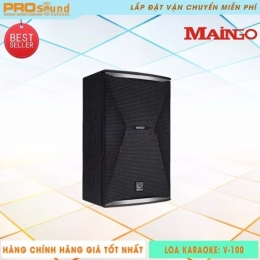 Loa Karaoke Maingo V100