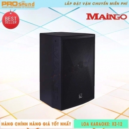 Loa Karaoke Maingo XZ12