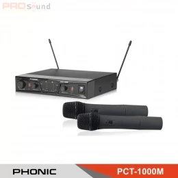 Micro không dây Phonic PCT-1000M