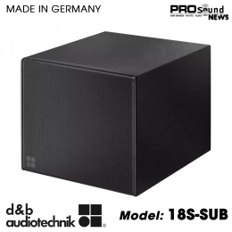 Subwoofer d&b Audiotechnik 18S SUB