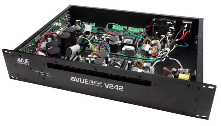 amplifier V242 
