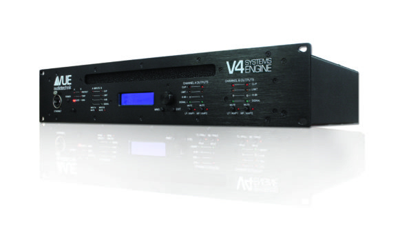 Amplifier VUE Audiotechnik V3 