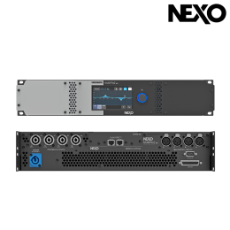 Amplifier Nexo NXAMP 4X2 MK2