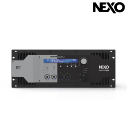 Amplifier Nexo NXAMP 4X4
