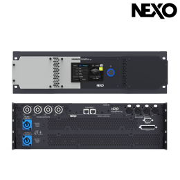 Amplifier Nexo NXAMP4X4 MK2