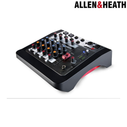 Bàn Mixer Allen & Heath ZED6