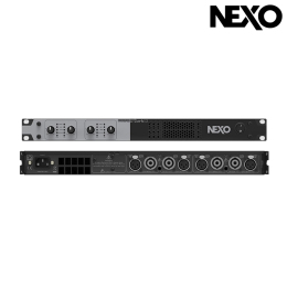 Cục Đẩy 1U Nexo DTD AMP 4X1.3