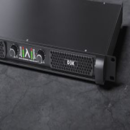 Amplifiers NAW D3K