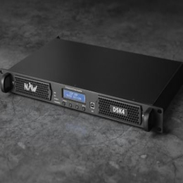 Amplifiers NAW D5K4 DSP