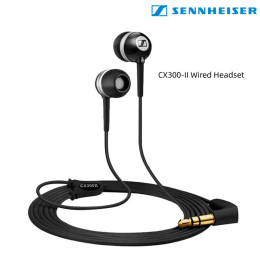 Headphones Sennheiser CX 300-II