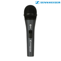 Micro Sennheiser e 825-S