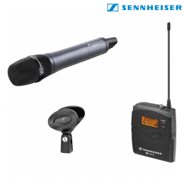 Micro Sennheiser EW 135-P-G3