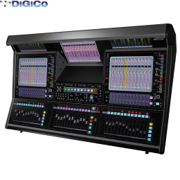 Mixer Digico SD5